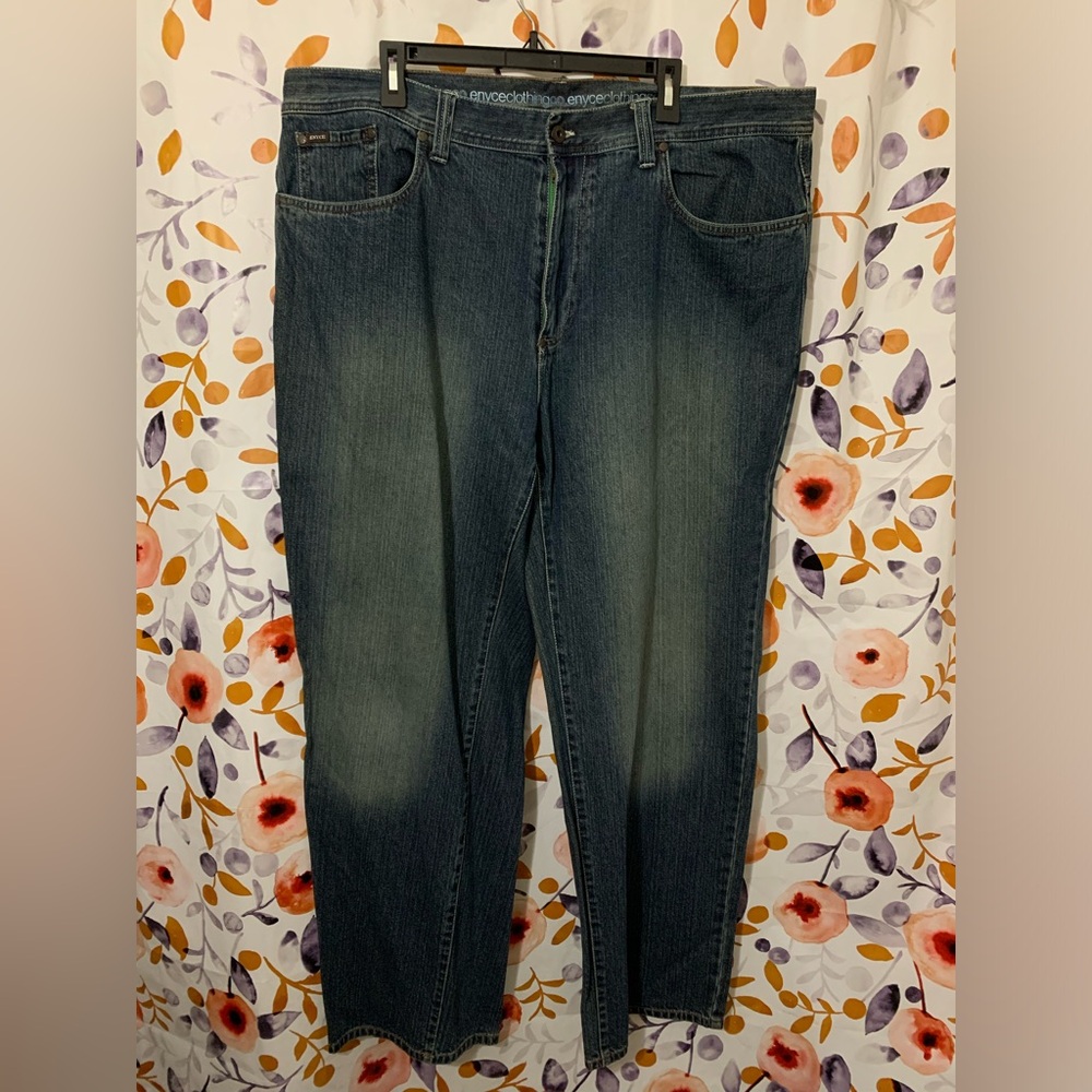 Enyce Blue Jeans Sz 42